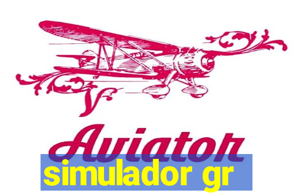 simulador gr