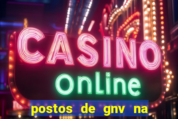 postos de gnv na br 101 bahia