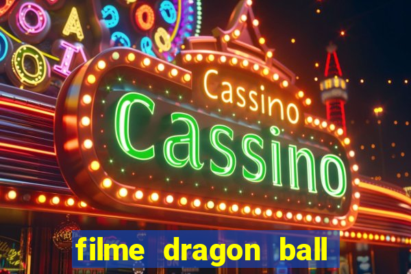 filme dragon ball super super hero dublado
