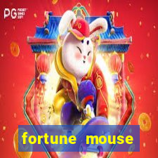fortune mouse horario pagante