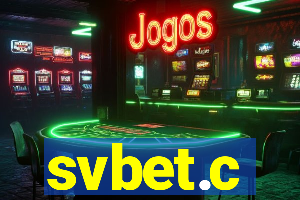 svbet.c