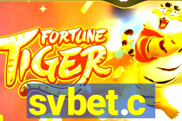 svbet.c