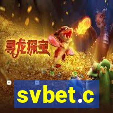 svbet.c