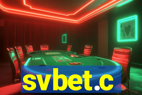 svbet.c