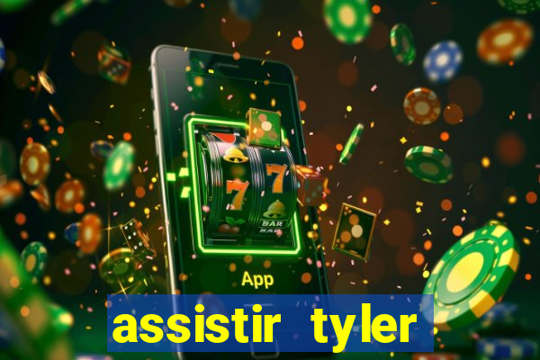 assistir tyler perrys the oval