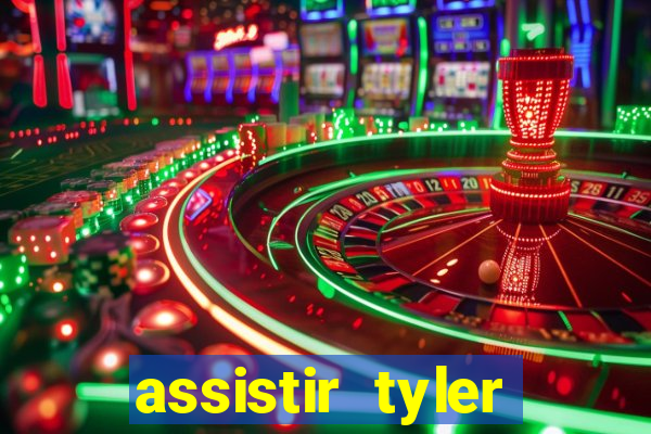 assistir tyler perrys the oval