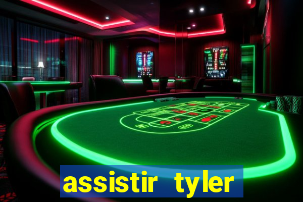 assistir tyler perrys the oval