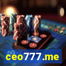 ceo777.me