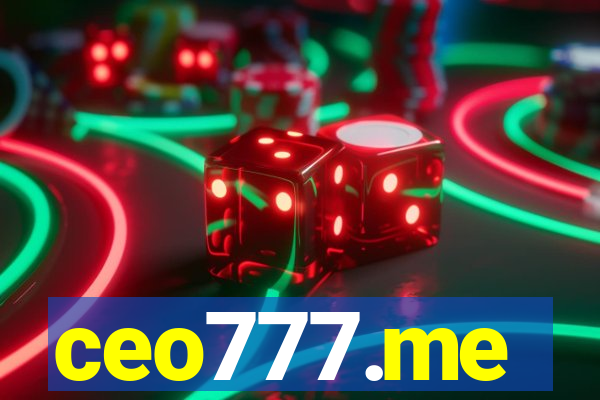 ceo777.me