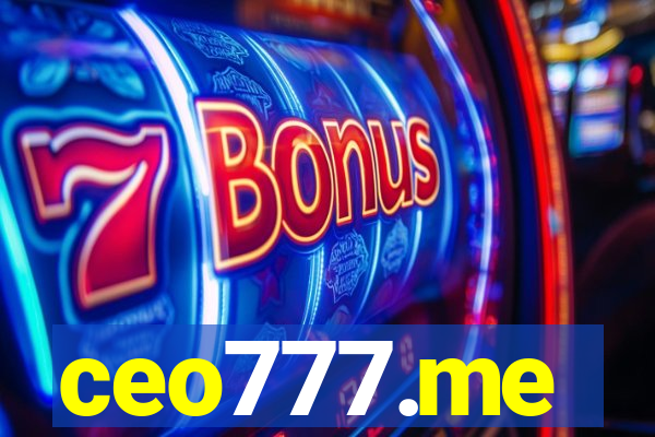 ceo777.me