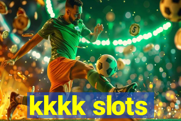 kkkk slots