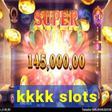 kkkk slots