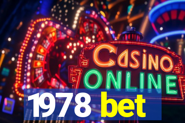 1978 bet
