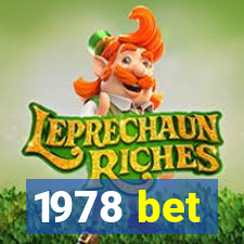 1978 bet