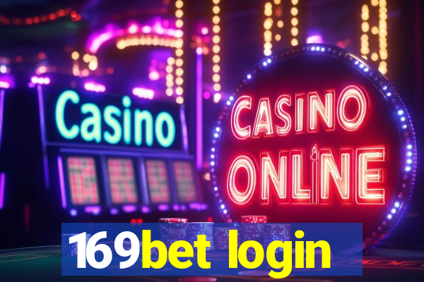 169bet login