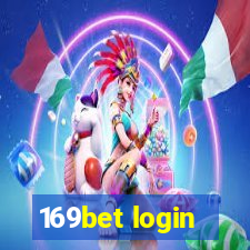 169bet login