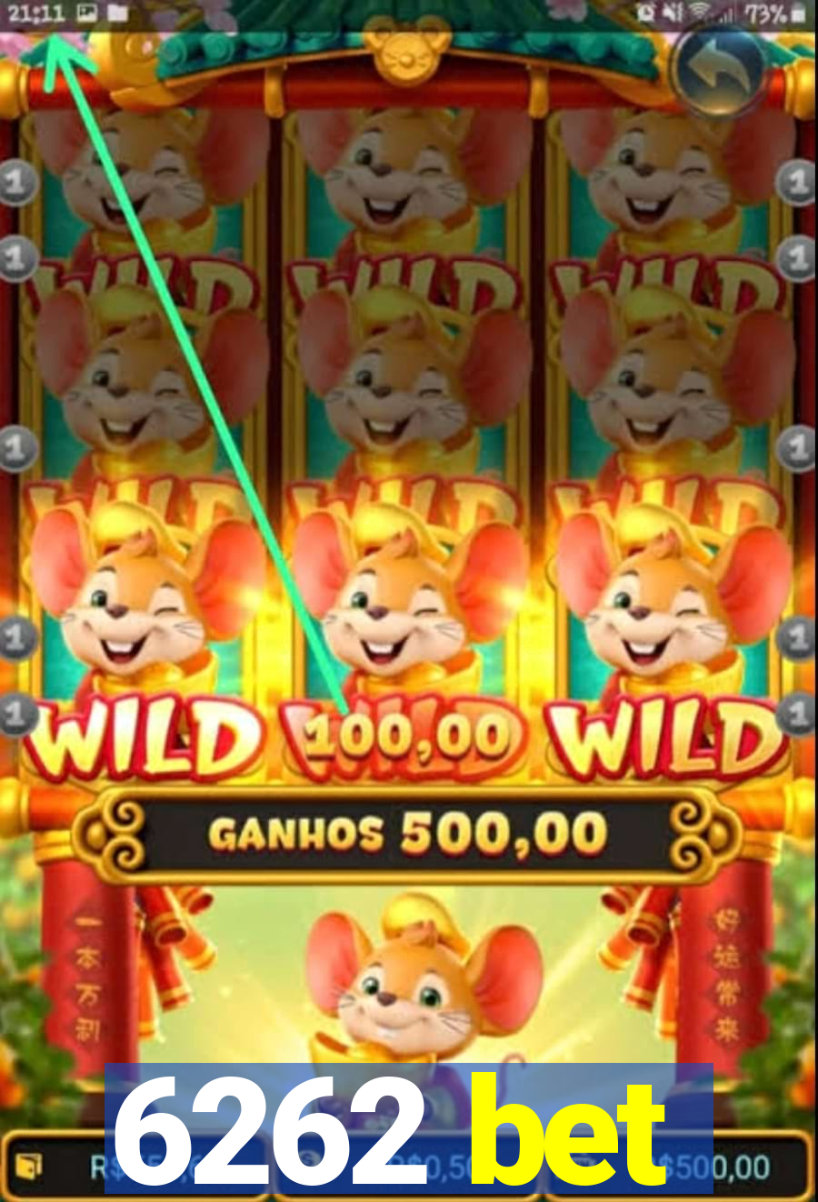 6262 bet