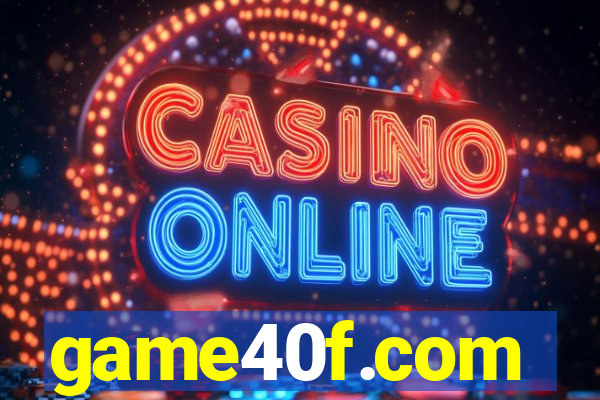 game40f.com