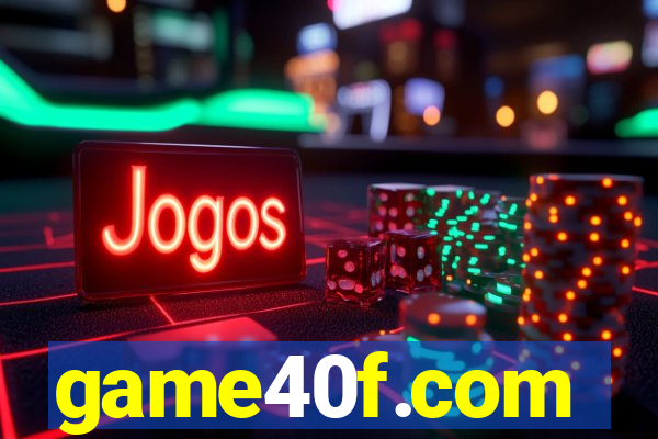 game40f.com