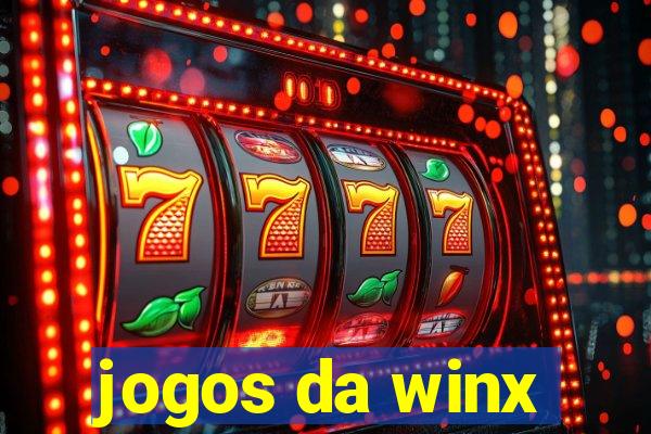 jogos da winx