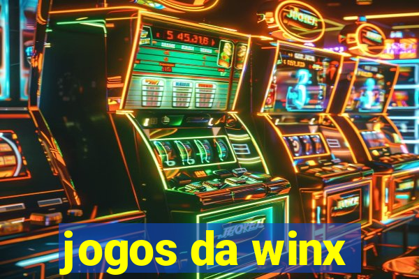 jogos da winx