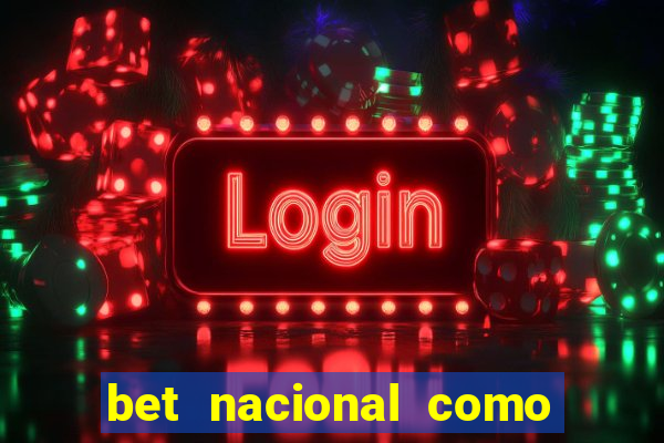 bet nacional como excluir conta