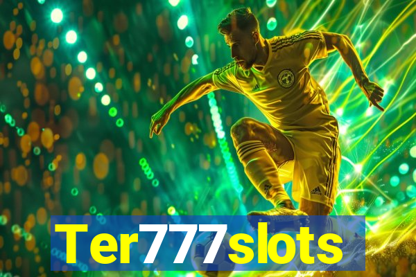 Ter777slots
