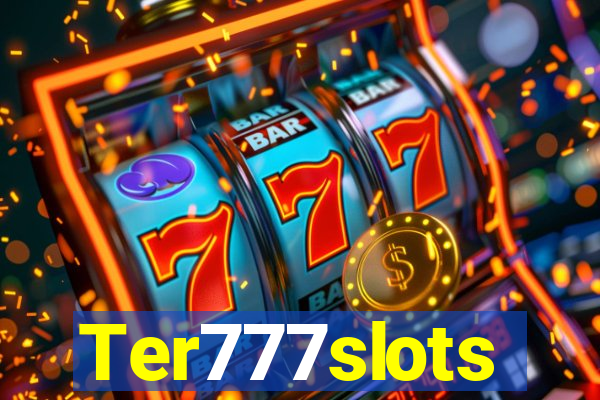 Ter777slots