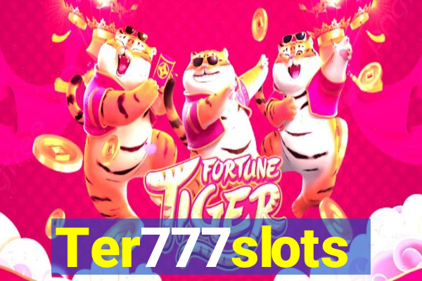 Ter777slots