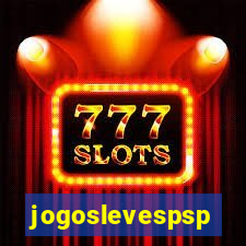 jogoslevespsp