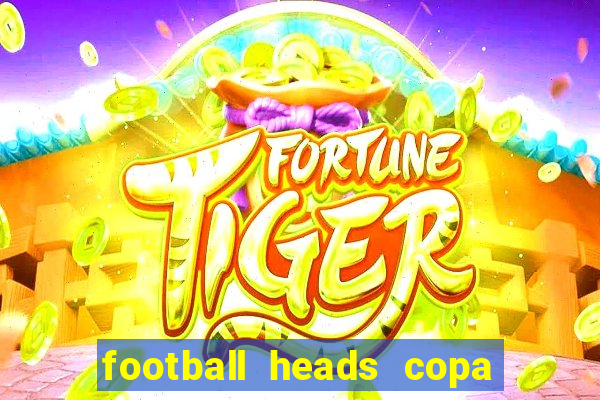 football heads copa libertadores 2015 dvadi