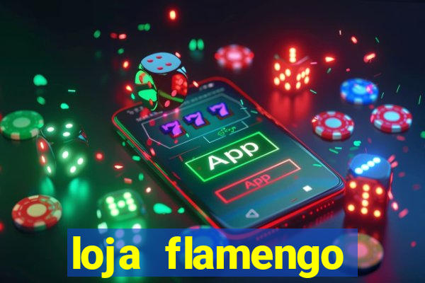 loja flamengo shopping tijuca