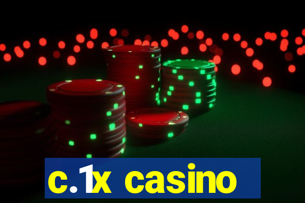 c.1x casino
