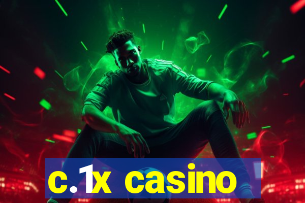 c.1x casino