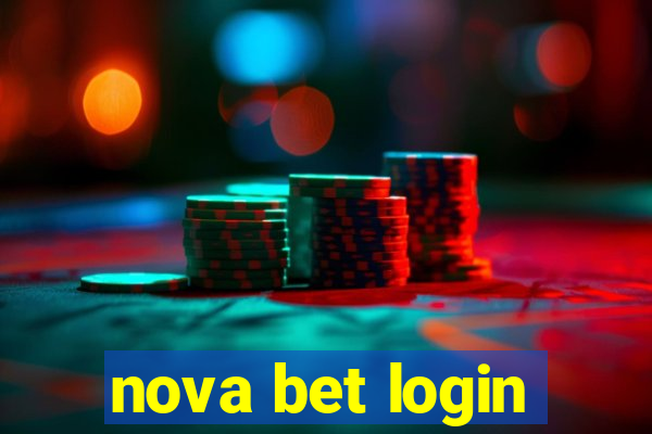 nova bet login