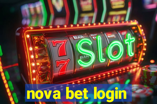 nova bet login