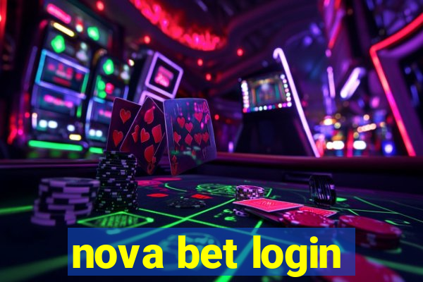 nova bet login