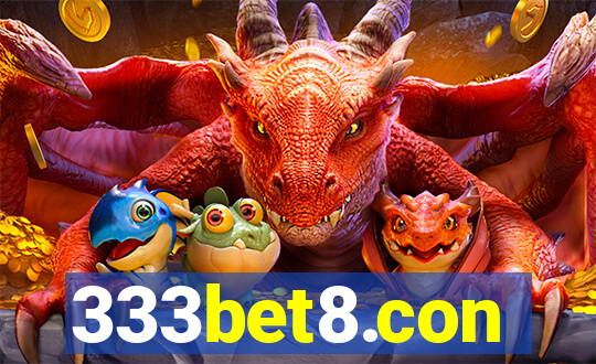 333bet8.con