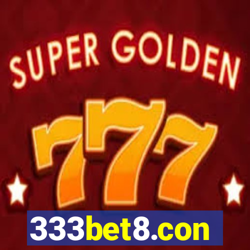 333bet8.con