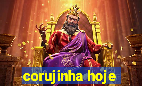 corujinha hoje