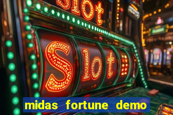 midas fortune demo pg soft