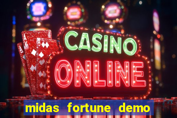 midas fortune demo pg soft