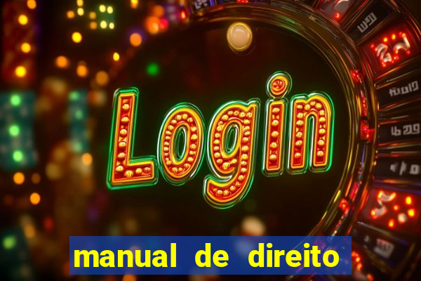 manual de direito administrativo josé dos santos carvalho filho pdf