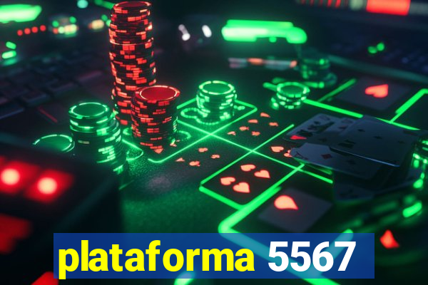 plataforma 5567