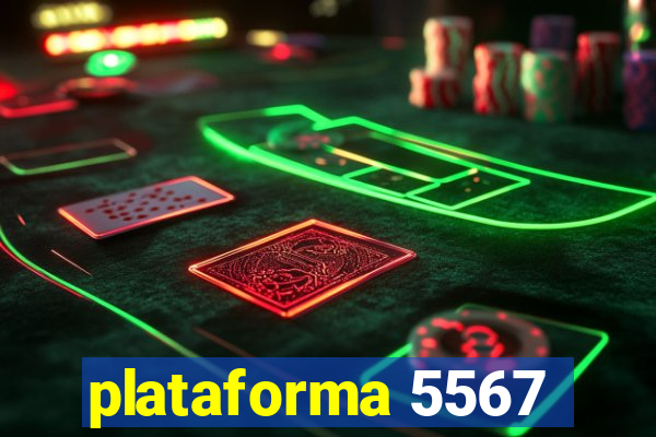 plataforma 5567