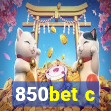 850bet c