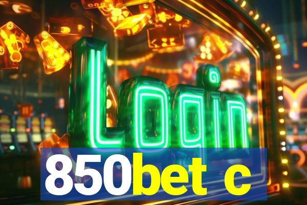 850bet c
