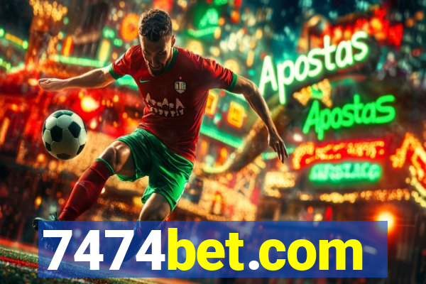 7474bet.com