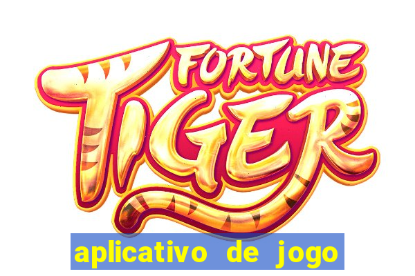 aplicativo de jogo que ganha dinheiro de verdade no pix