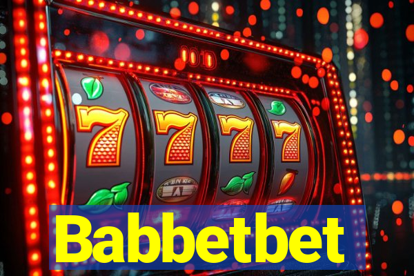 Babbetbet